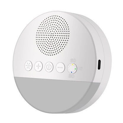 Baby White Noise Machine | Kids Sleep Sound Player | Gentle Sleep Aid