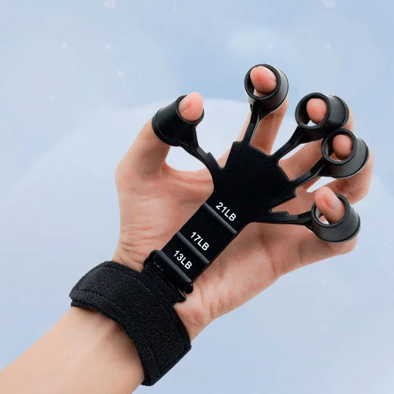 5 Finger Wrist Stretcher