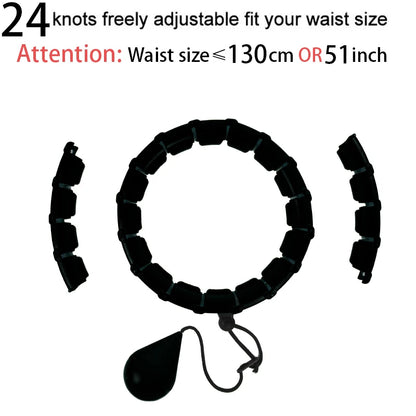 Smart sport Weighted Exercise Hoops