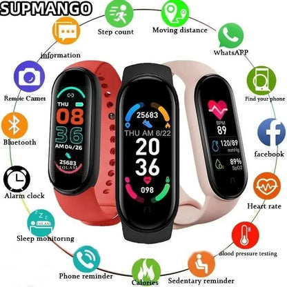 Phone Information Smartwatch