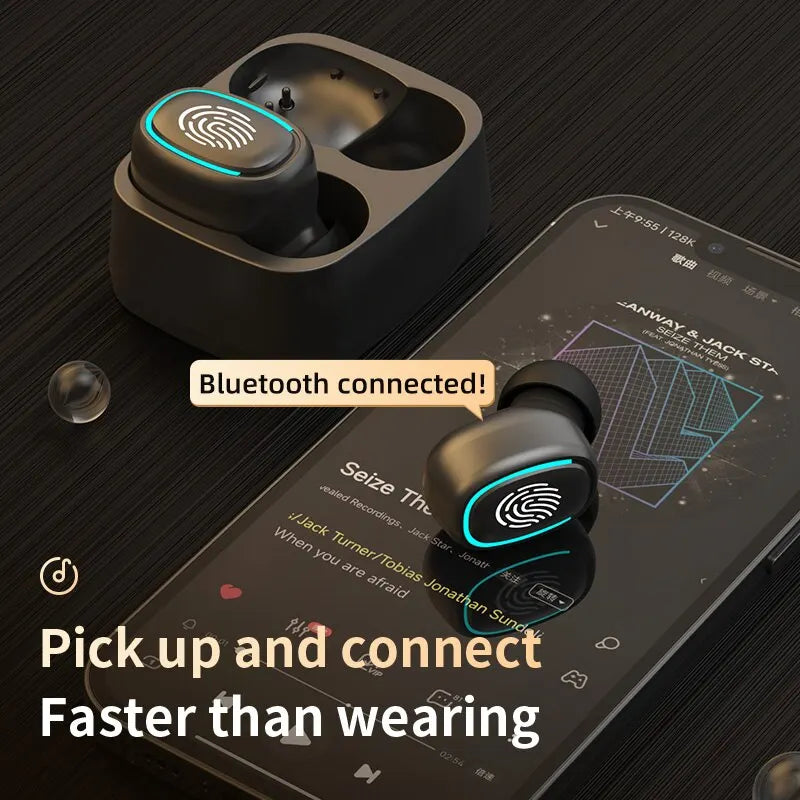 Wireless Bluetooth Headset