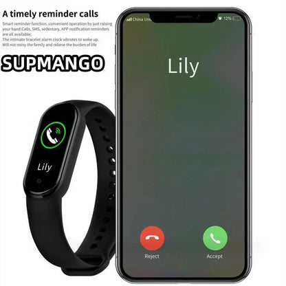 Phone Information Smartwatch