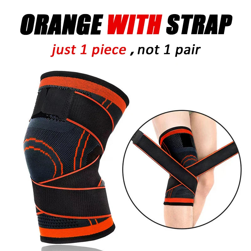 Men And Women Knee Pads For Running