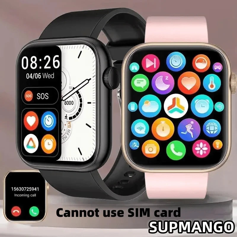 Dial Call Smart Watch Tracker