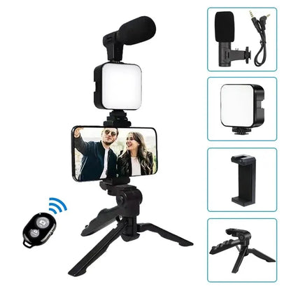 Smartphone Vlogging Kit