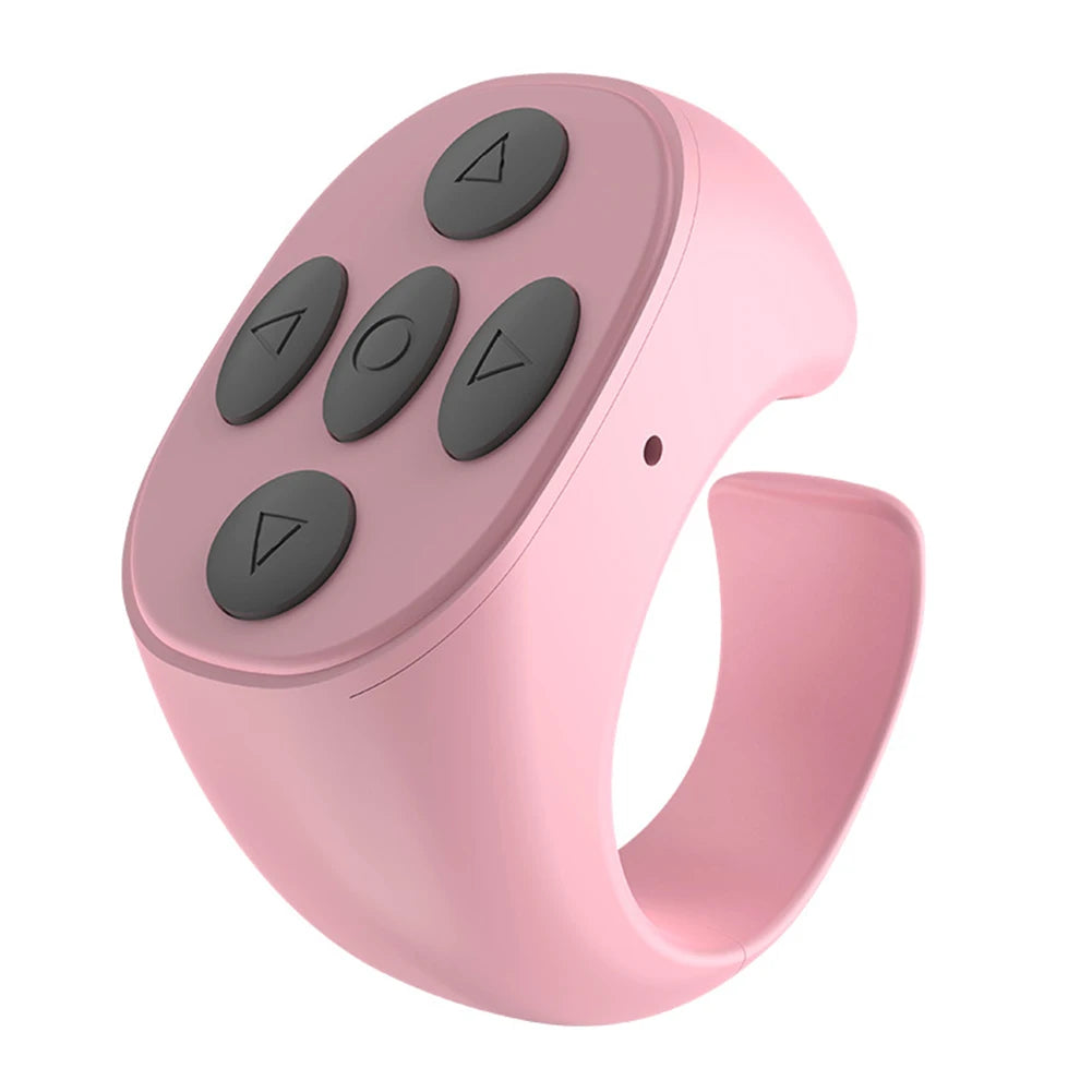 Wireless Bluetooth Mobile Remote Control Ring Controller