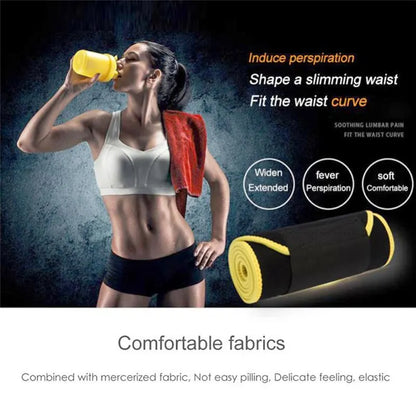 Women Slimming Fitness Belt