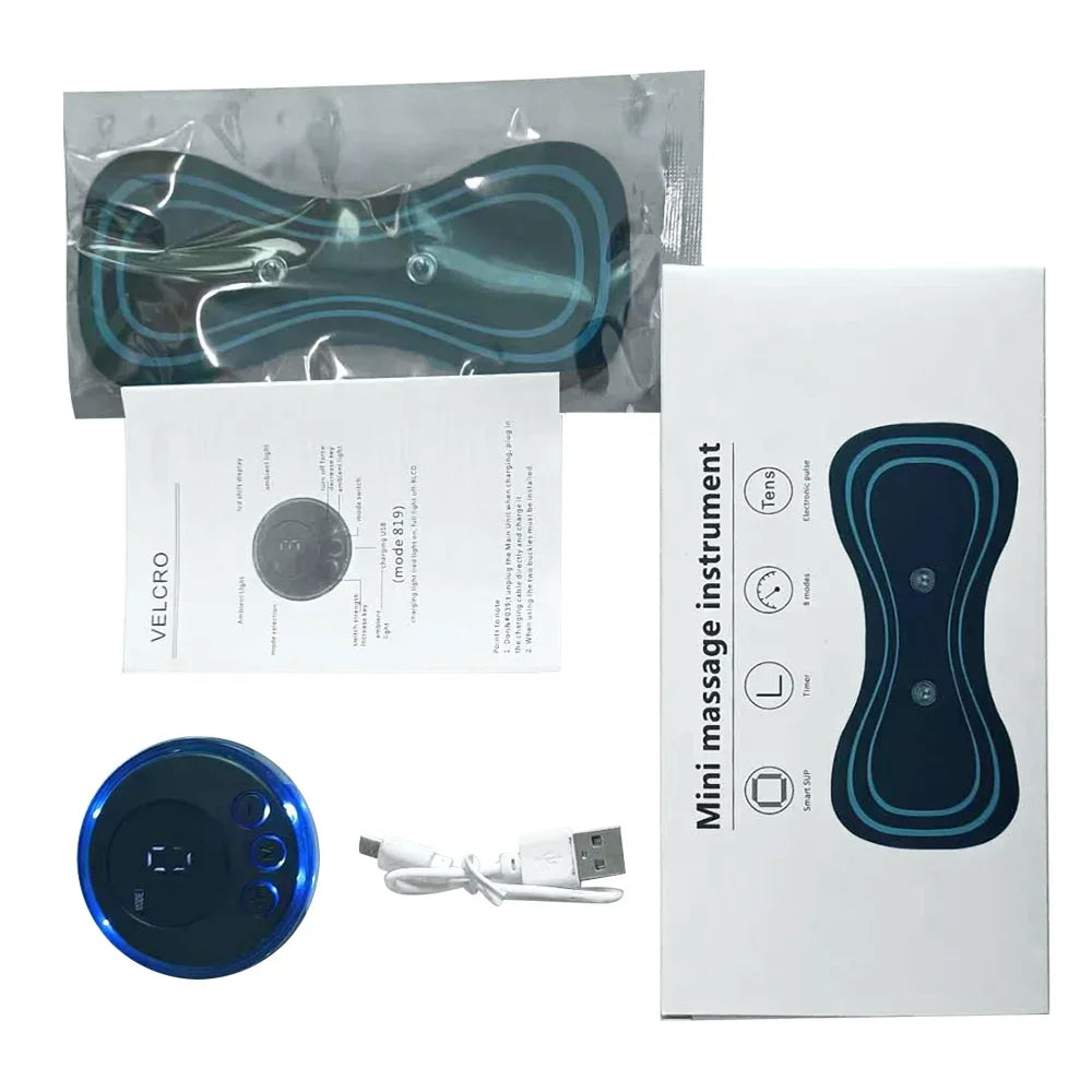 Mini Electric Neck Massager