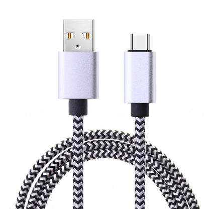 Nylon Braided Wire Charger Cable