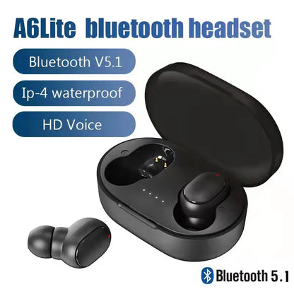 Sport Stereo Bluetooth Earbuds