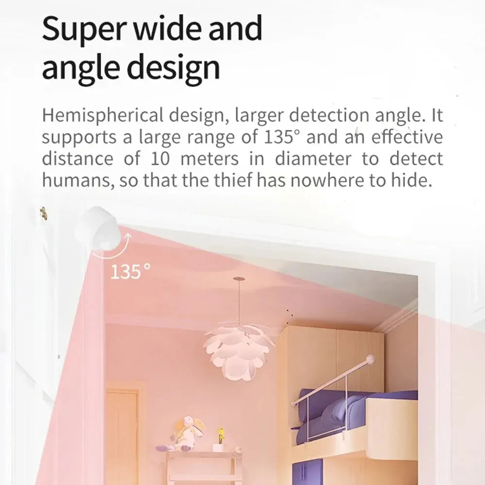 Security Burglar Alarm Sensor