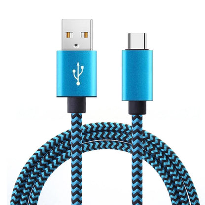 Nylon Braided Wire Charger Cable