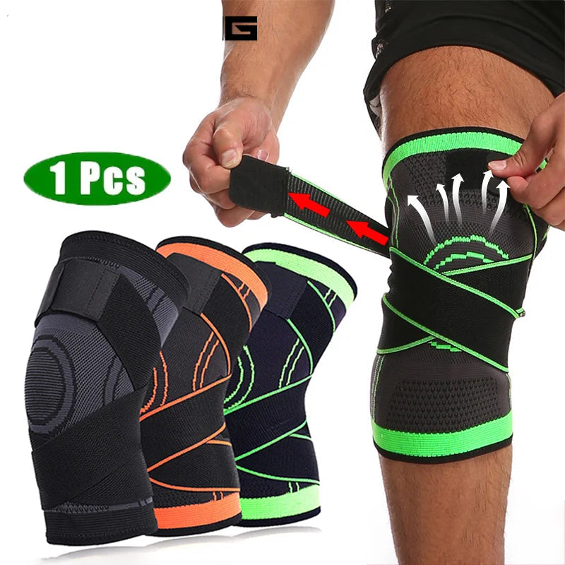 Men And Women Knee Pads For Running