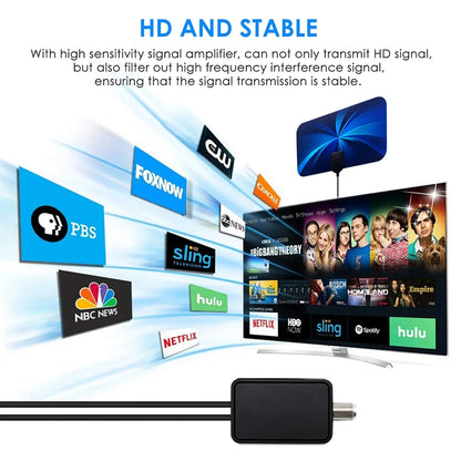 Digital TV Indoor Antenna