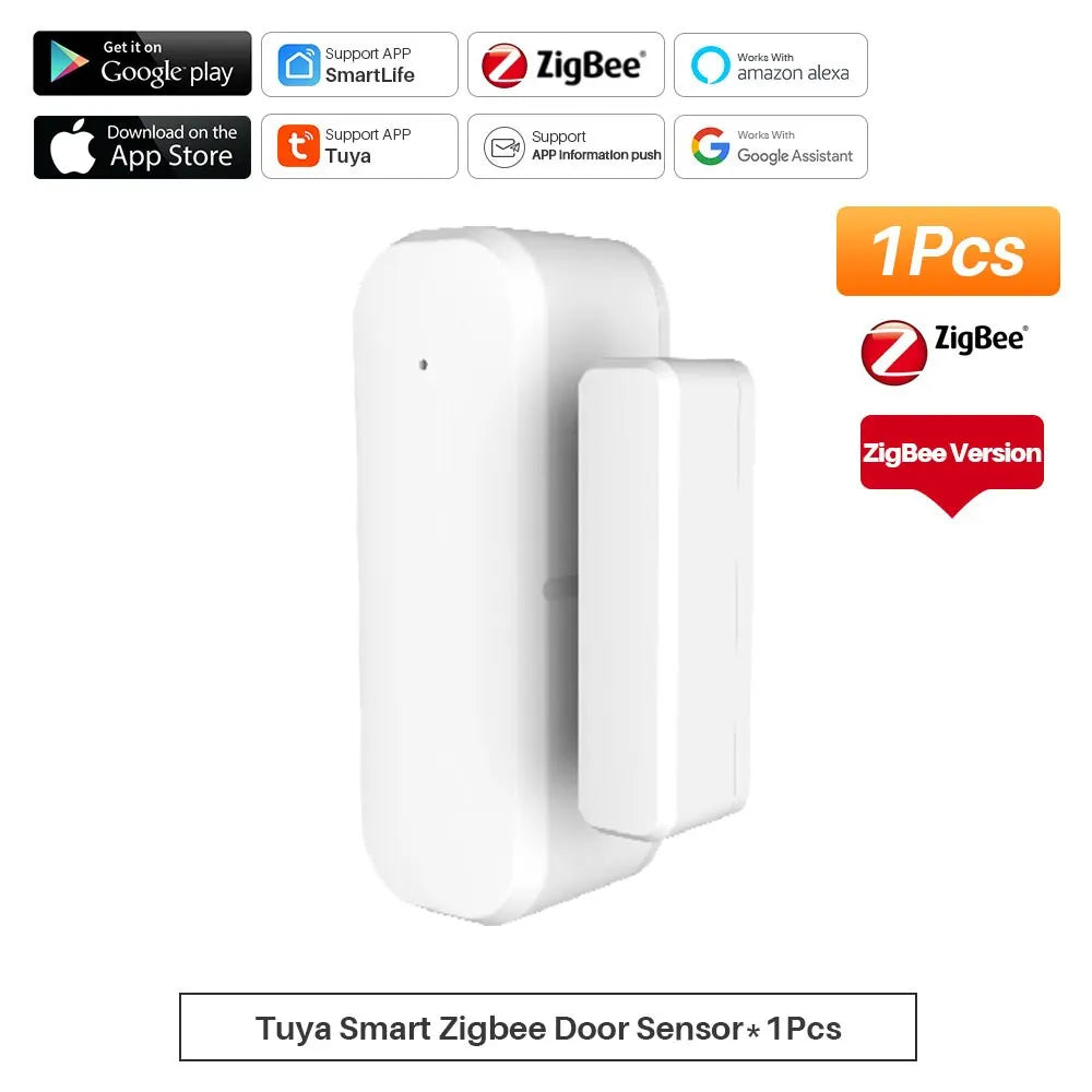 Smart Home Security Alarm System