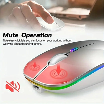 Wireless Gaming Mouse