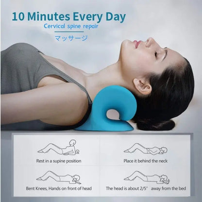 Neck Shoulder Stretcher Relaxer