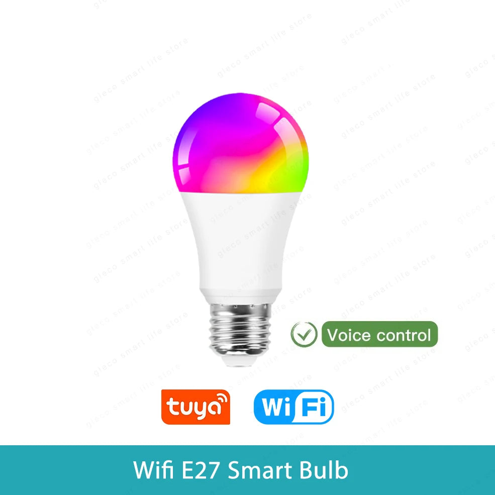 Smart Led Light Bulb