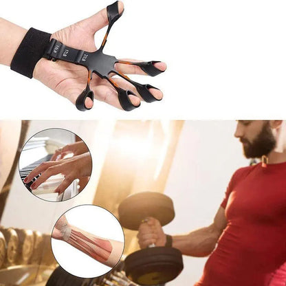 5 Finger Wrist Stretcher