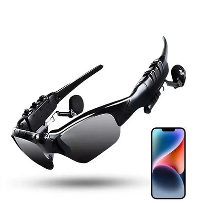 Sports Stereo Wireless Bluetooth Cycling Sunglasses