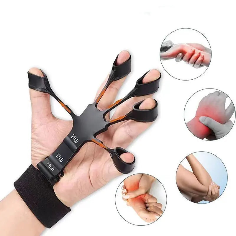 5 Finger Wrist Stretcher