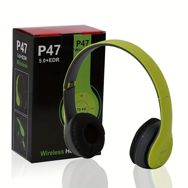 Bluetooth 5.0 Wireless Headphone