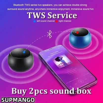 M3 Flash Wireless Bluetooth Speaker