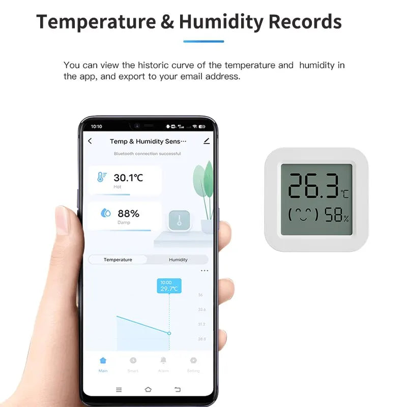 Temperature Humidity Sensor