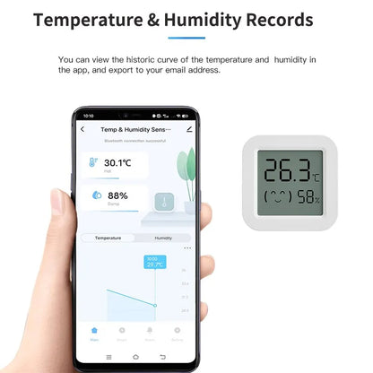 Temperature Humidity Sensor