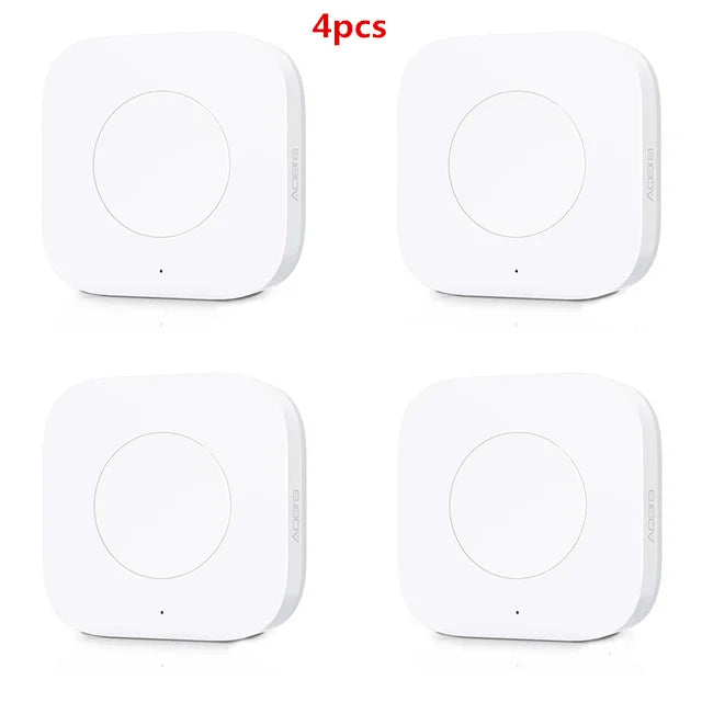 Wireless Mini Switch ZigBee APP Remote Control