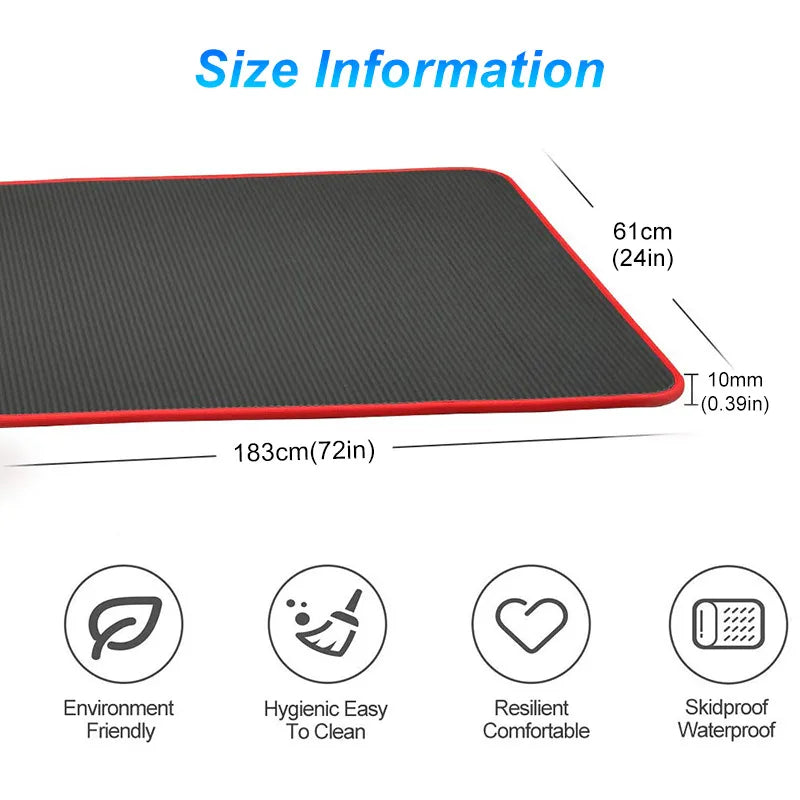 Non-slip Exercise Mat