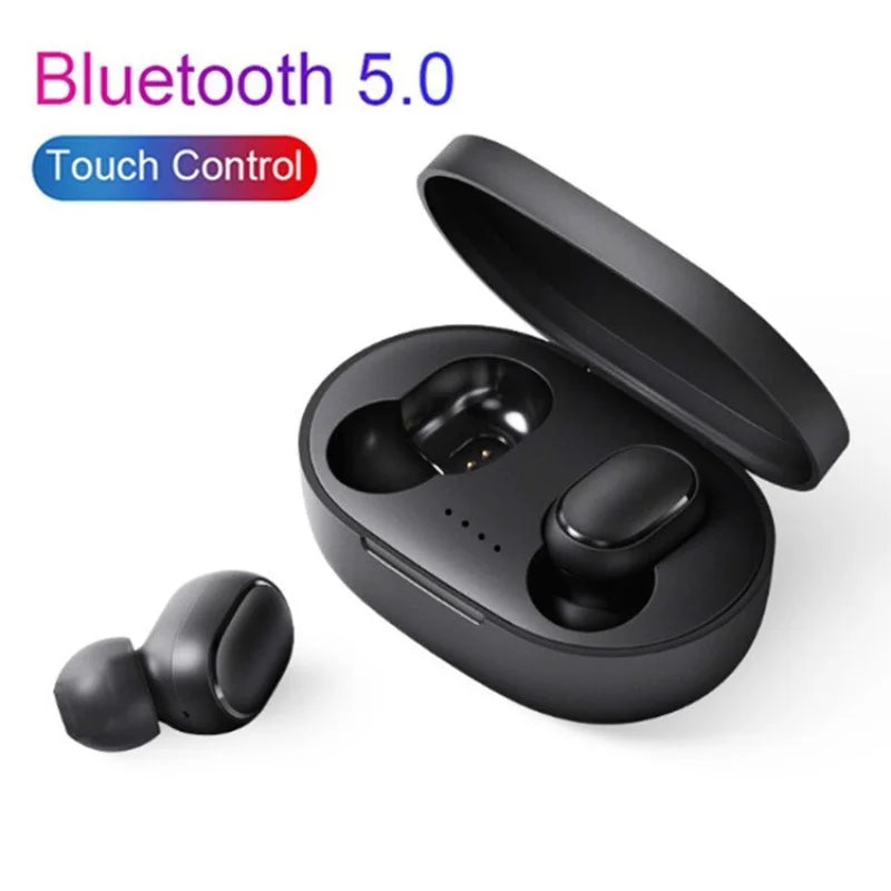 Sport Stereo Bluetooth Earbuds