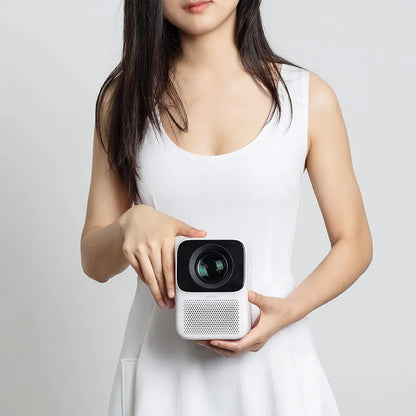 Portable Mini Home Theater Projector | 1080P HD | Bluetooth