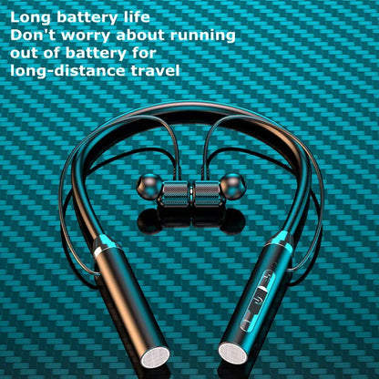 Wireless Headphones Bluetooth 5.0 Neckband Earphones