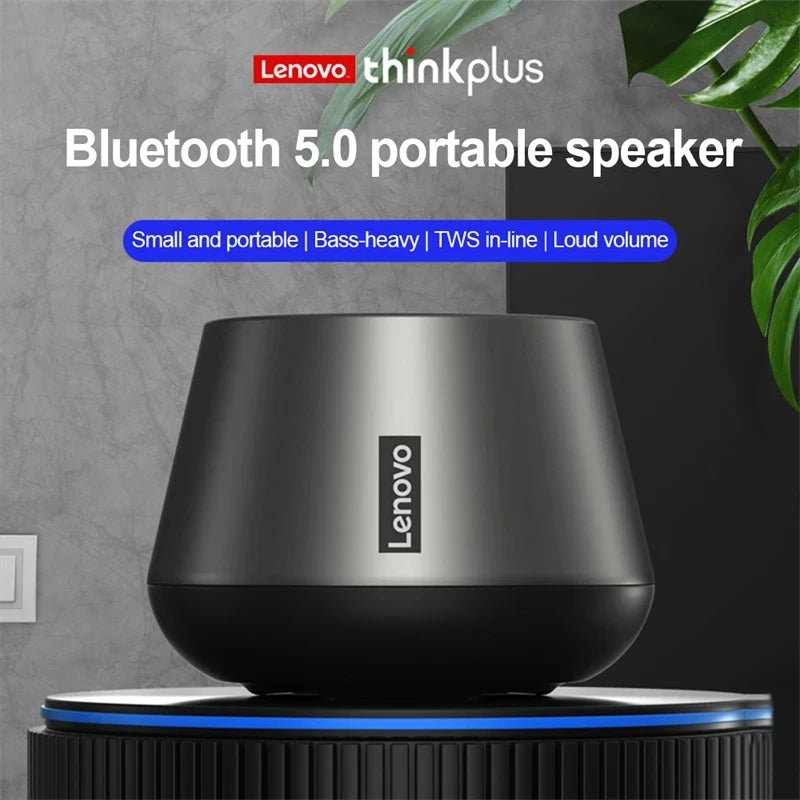 Portable Wireless Bluetooth Speaker