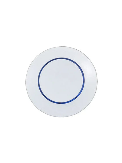 Wireless Mini Round Push Button Switch Alexa Google Assistant