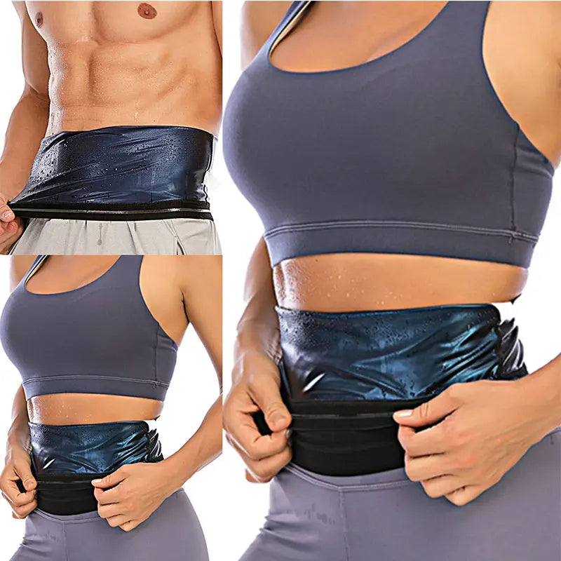 Weight Loss Body Shaper Belt