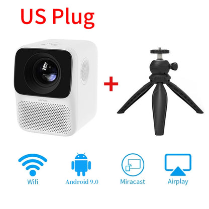 Portable Mini Home Theater Projector | 1080P HD | Bluetooth